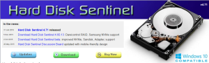 Hard Disk Sentinel Pro Crack